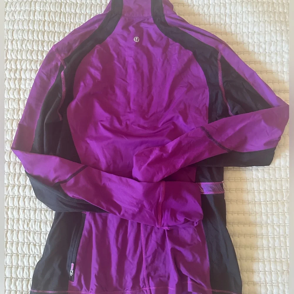 Vintage half zip pullover - Picture 3 of 3